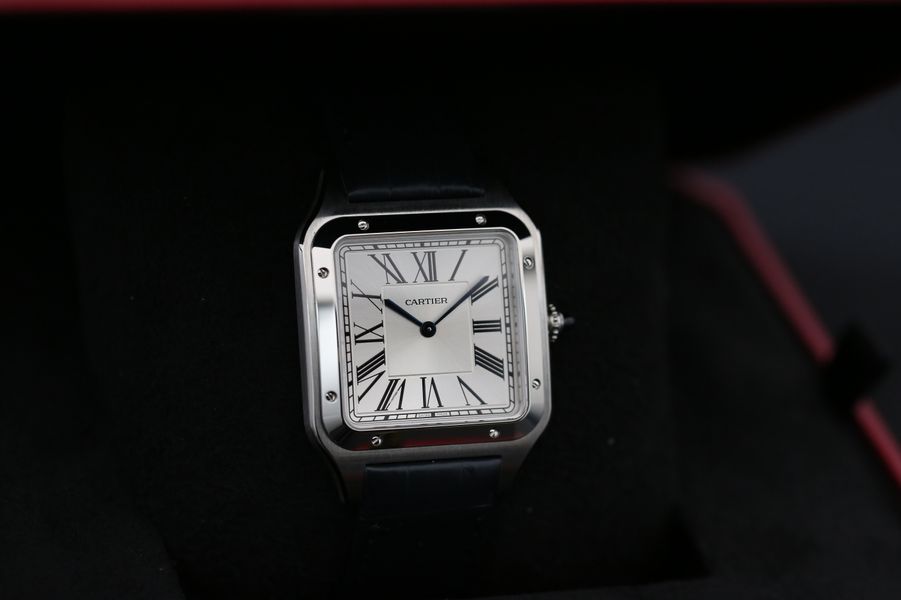Cartier Santos Dumont WSSA0032